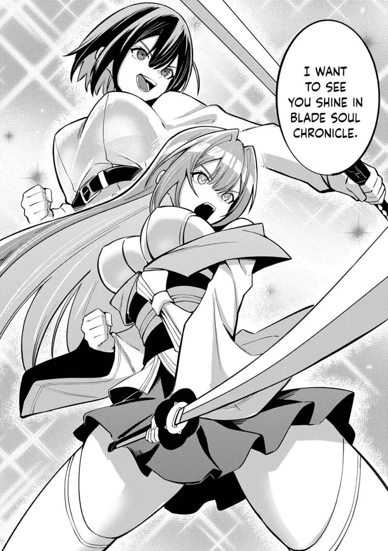 Soul Blade Chronicles Chapter 1 page 60 - 