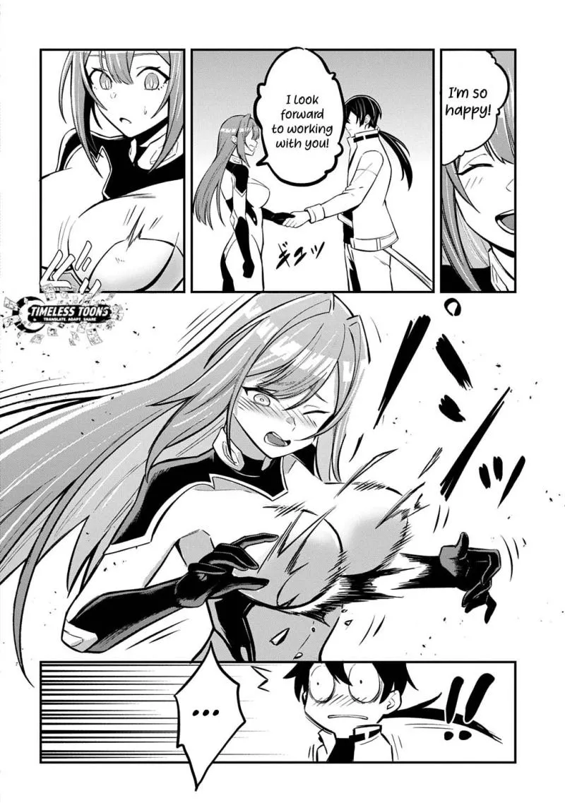 Soul Blade Chronicles Chapter 1 page 61 - 