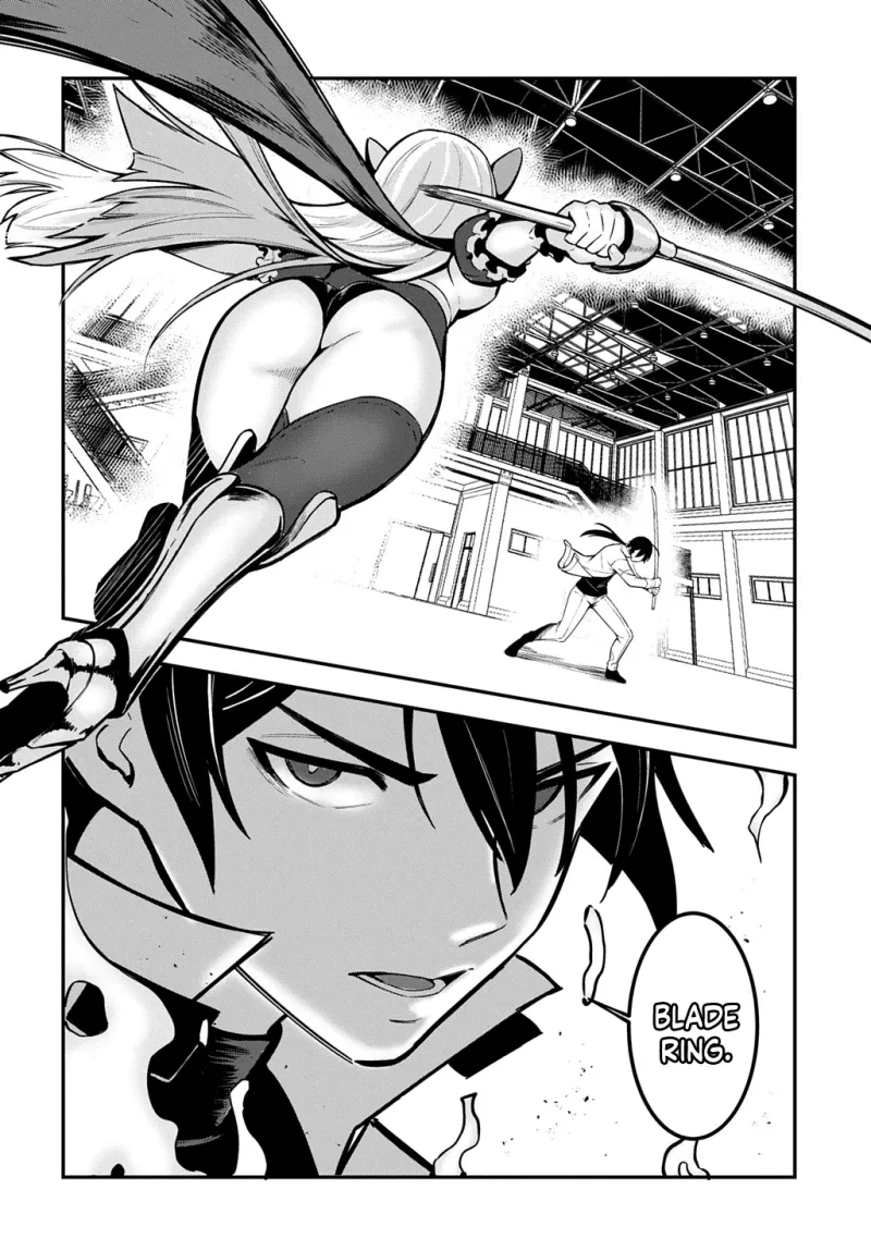 Soul Blade Chronicles Chapter 2 page 24 - 