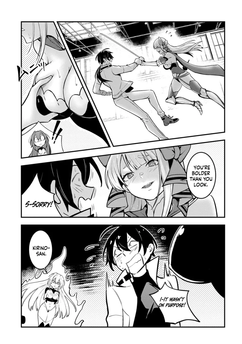 Soul Blade Chronicles Chapter 2 page 27 - 