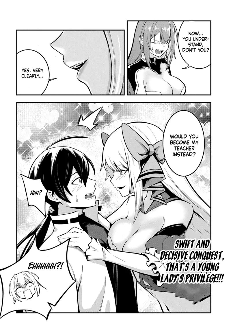 Soul Blade Chronicles Chapter 2 page 28 - 