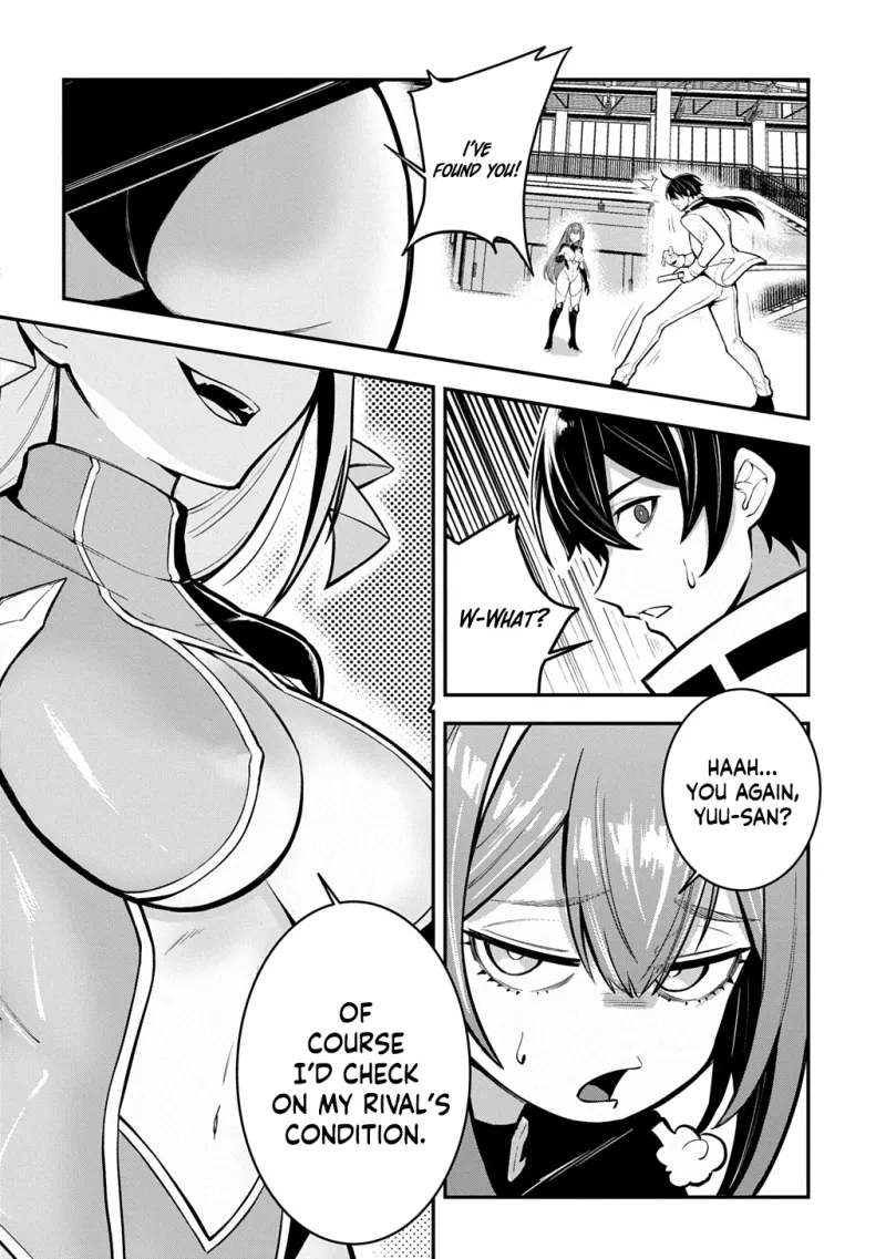 Soul Blade Chronicles Chapter 2 page 9 - 