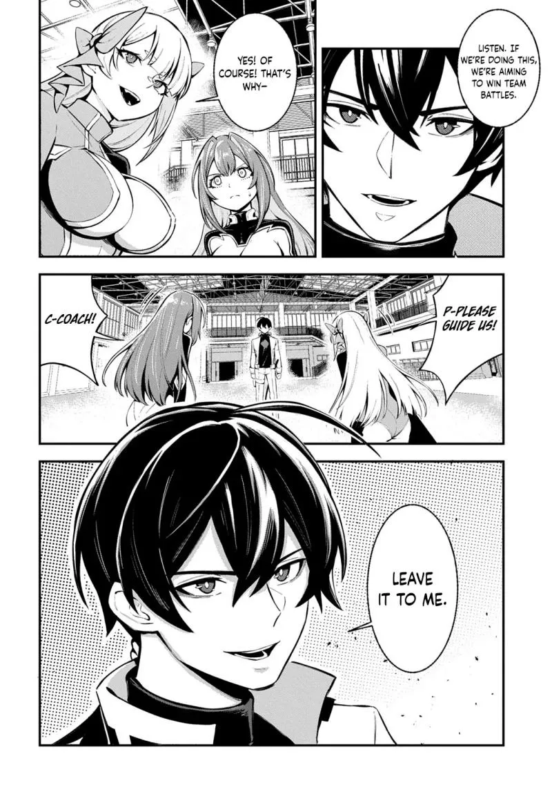 Soul Blade Chronicles Chapter 3 page 11 - 