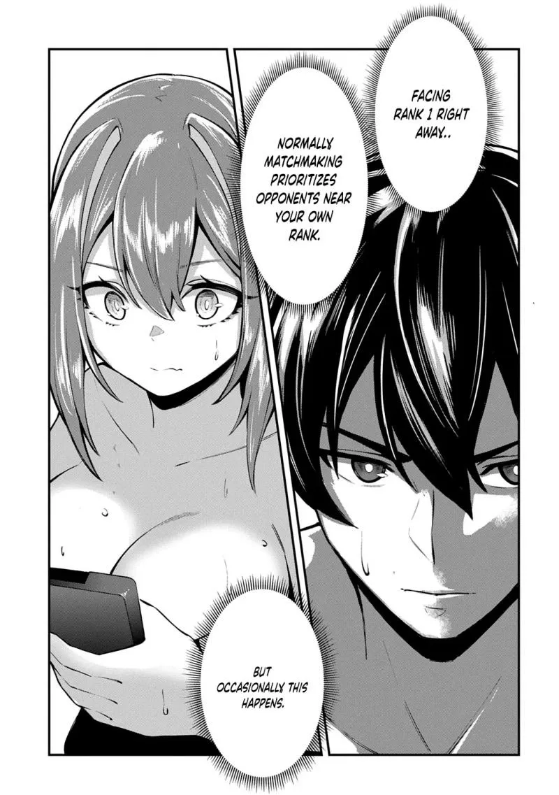 Soul Blade Chronicles Chapter 3 page 20 - 