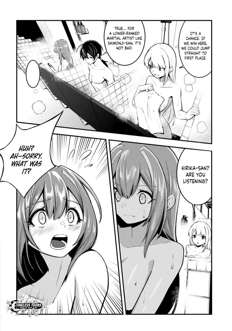 Soul Blade Chronicles Chapter 3 page 21 - 