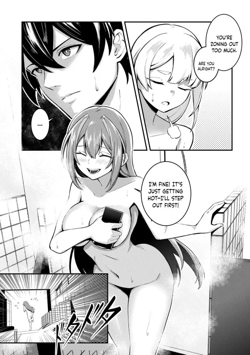 Soul Blade Chronicles Chapter 3 page 22 - 