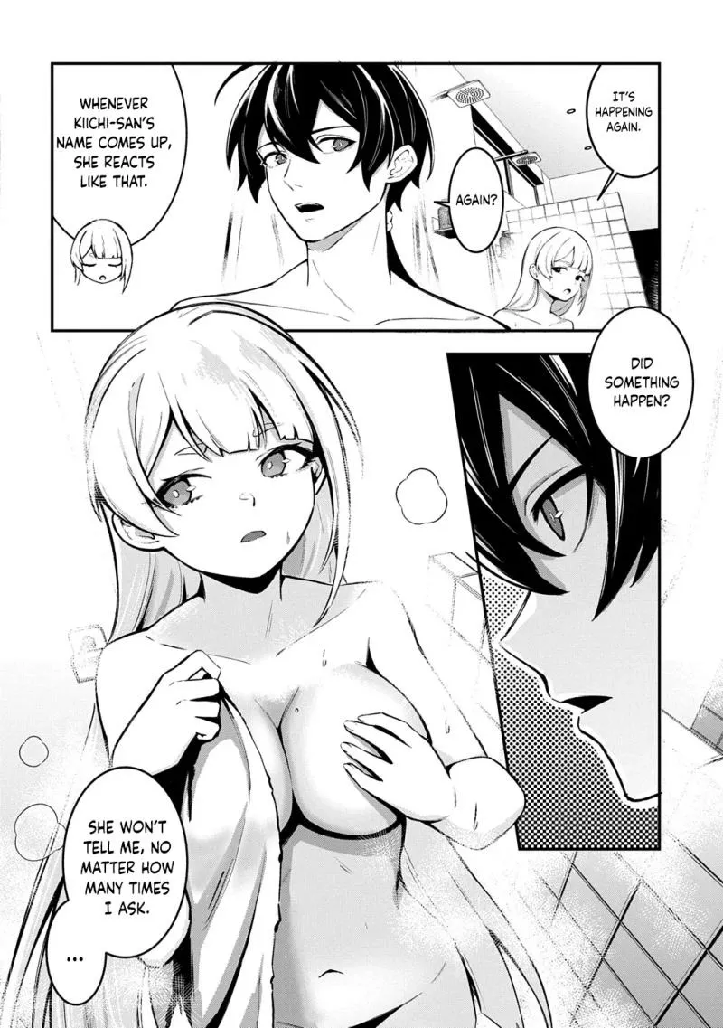 Soul Blade Chronicles Chapter 3 page 23 - 