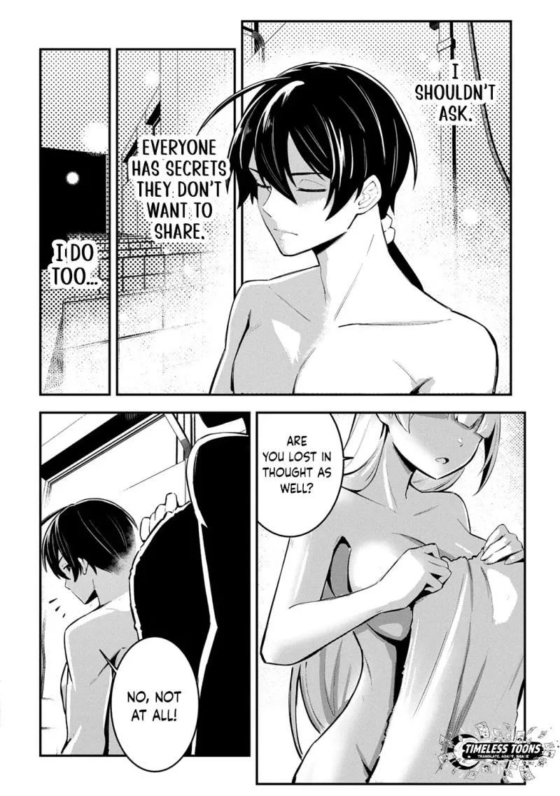 Soul Blade Chronicles Chapter 3 page 25 - 