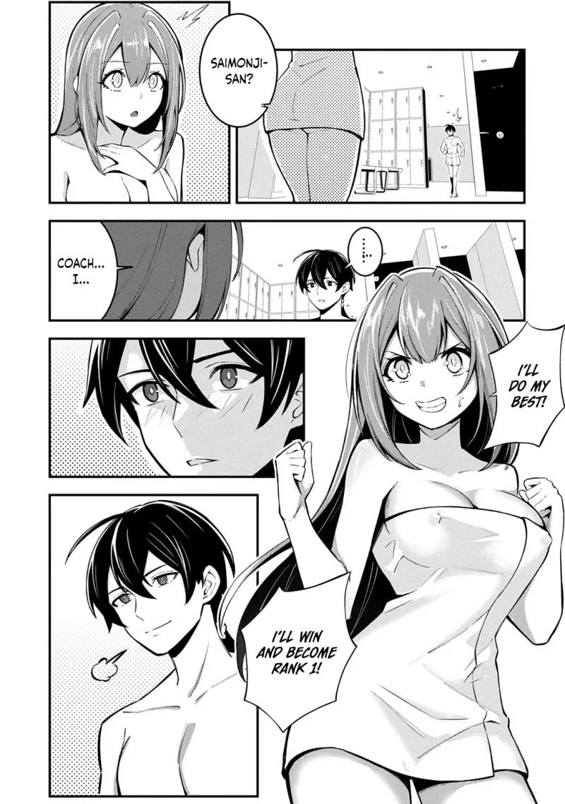 Soul Blade Chronicles Chapter 3 page 28 - 