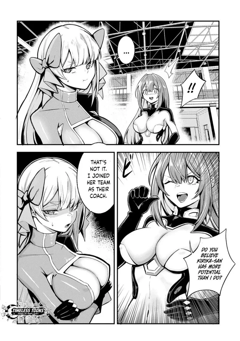 Soul Blade Chronicles Chapter 3 page 5 - 
