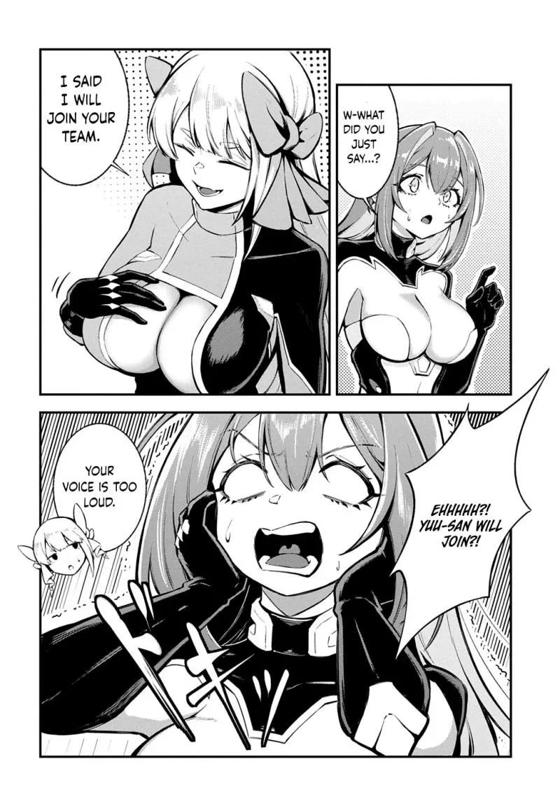 Soul Blade Chronicles Chapter 3 page 7 - 