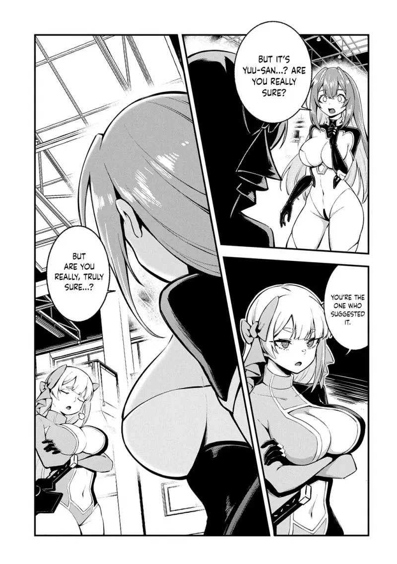 Soul Blade Chronicles Chapter 3 page 8 - 