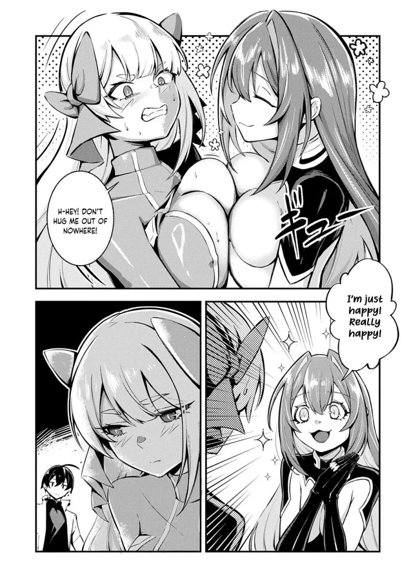 Soul Blade Chronicles Chapter 3 page 10 - 