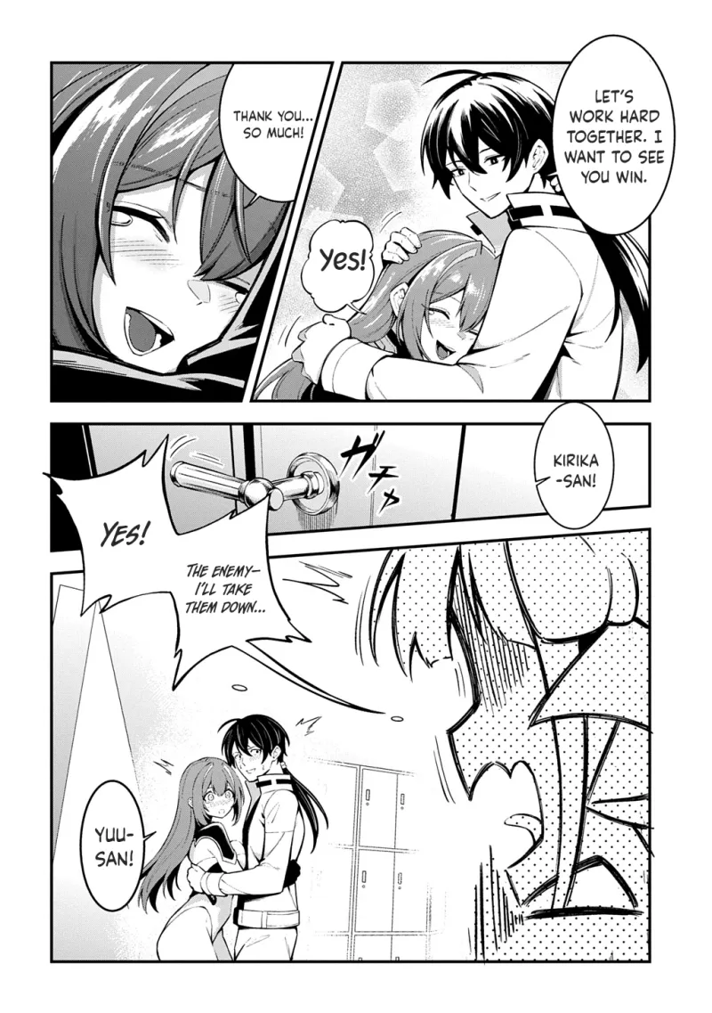 Soul Blade Chronicles Chapter 4 page 17 - 