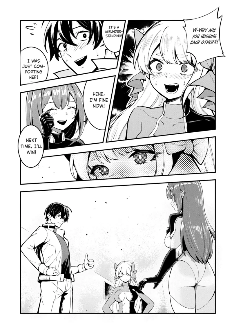 Soul Blade Chronicles Chapter 4 page 18 - 