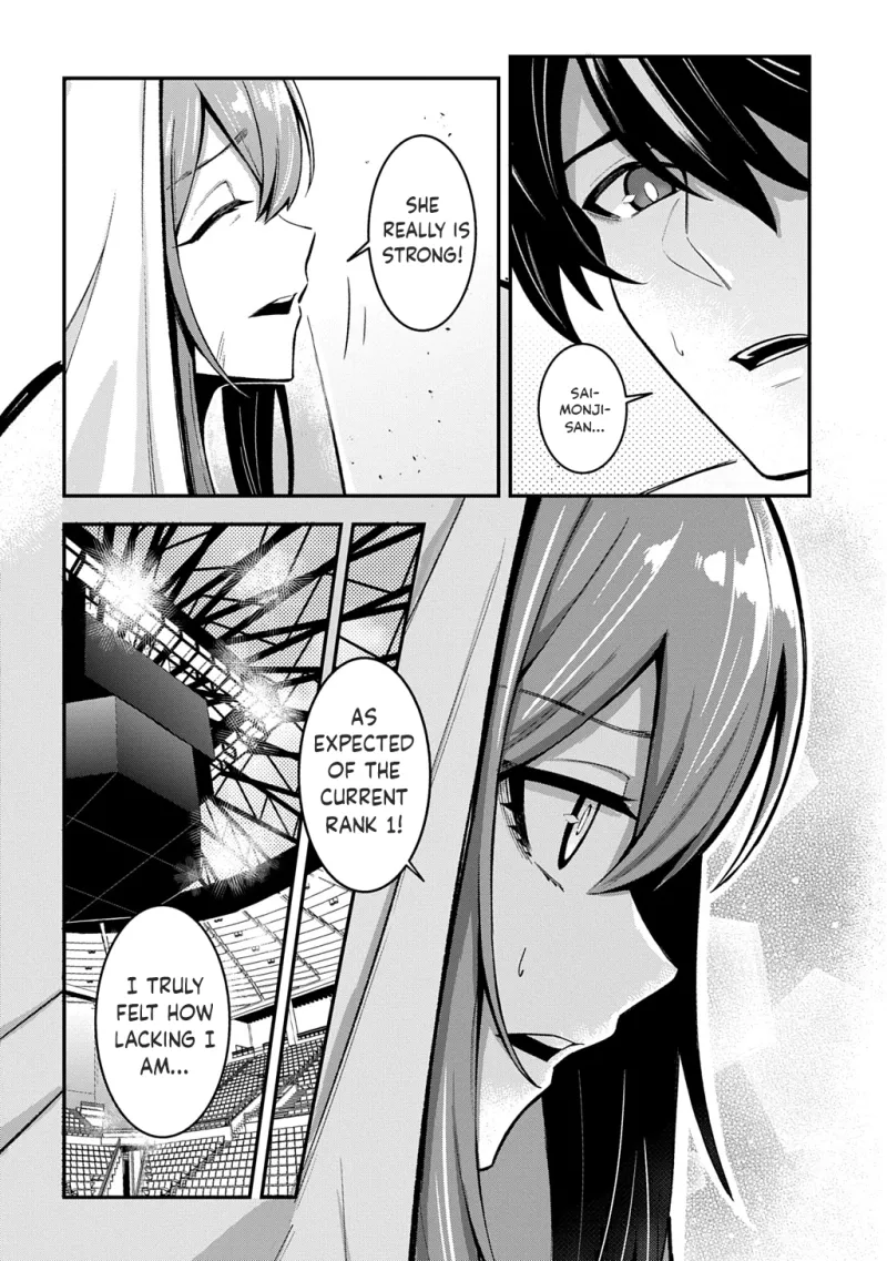 Soul Blade Chronicles Chapter 4 page 3 - 