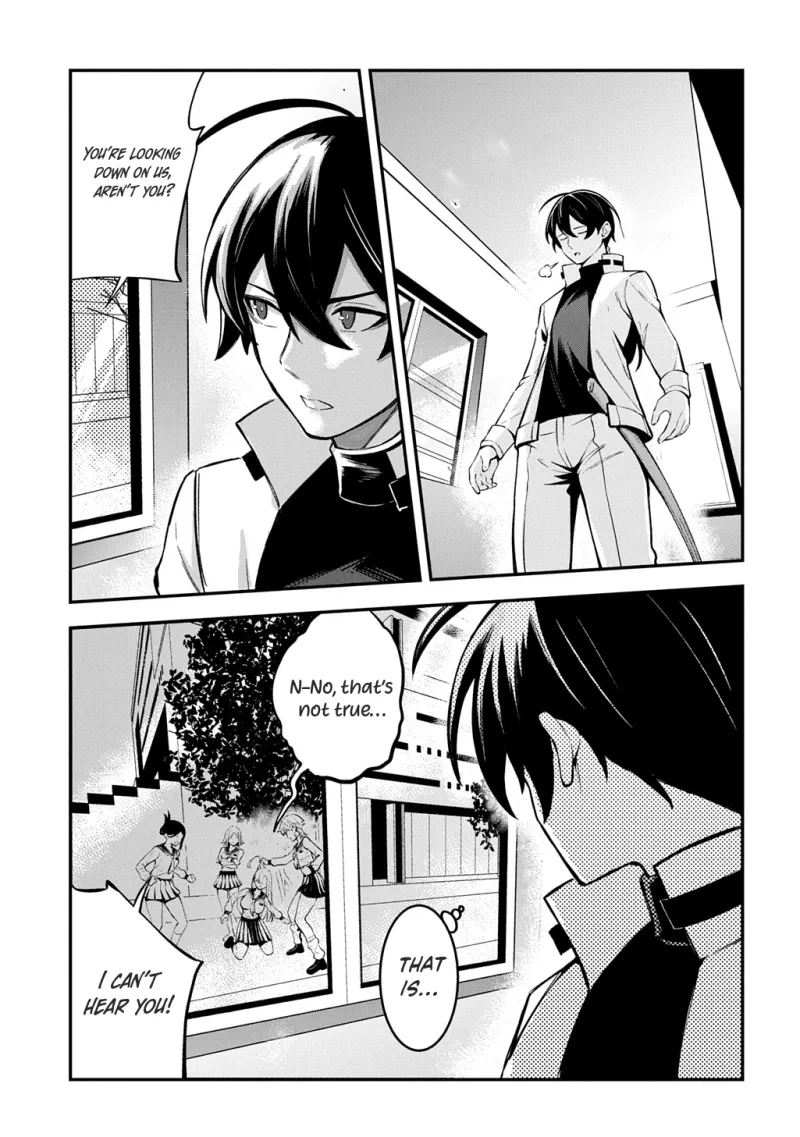 Soul Blade Chronicles Chapter 4 page 24 - 