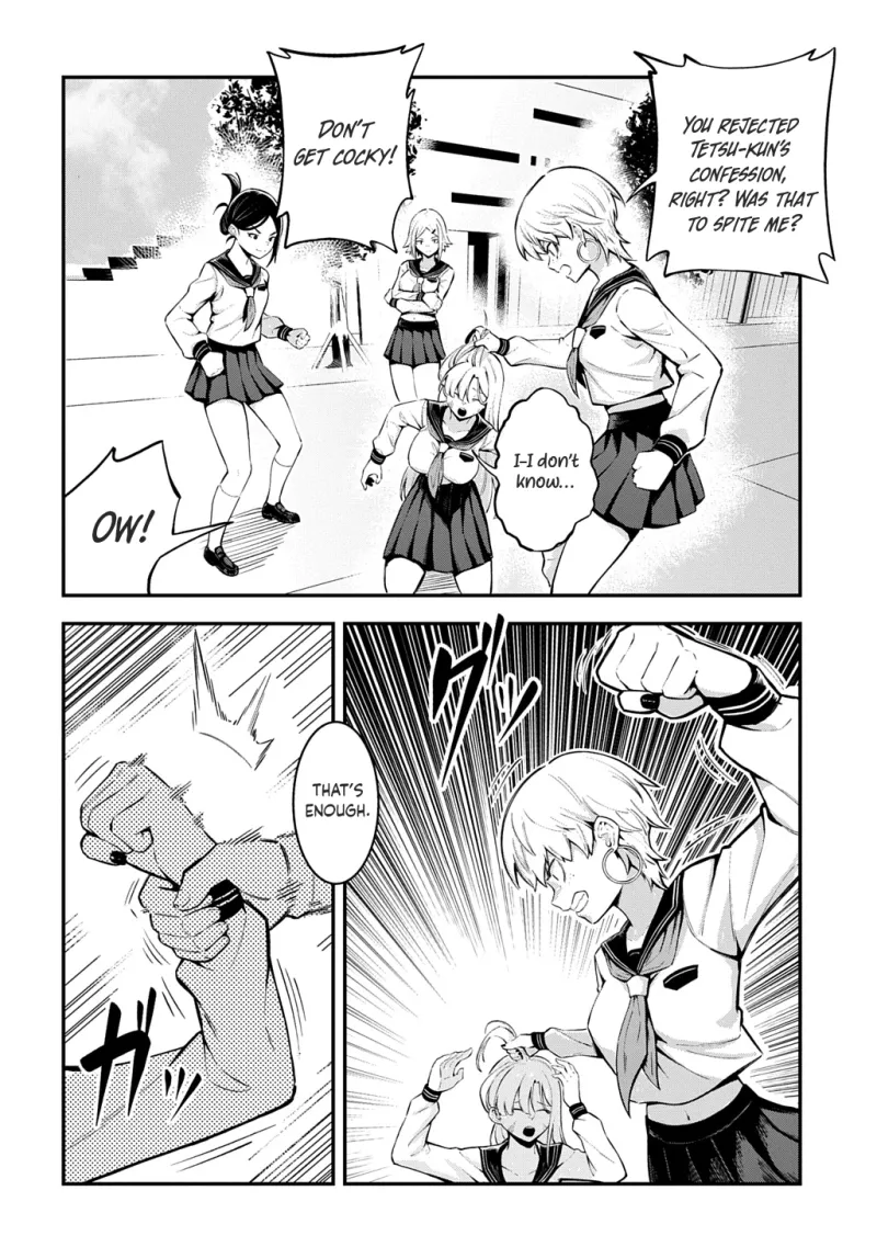 Soul Blade Chronicles Chapter 4 page 25 - 