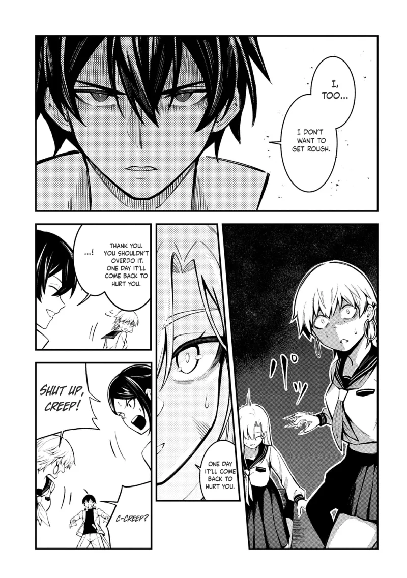 Soul Blade Chronicles Chapter 4 page 28 - 
