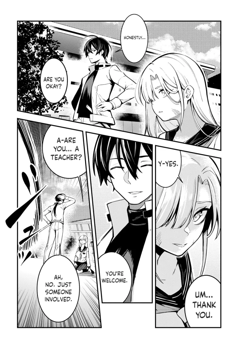 Soul Blade Chronicles Chapter 4 page 29 - 