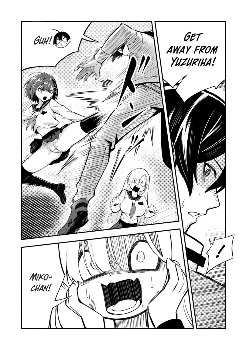 Soul Blade Chronicles Chapter 4 page 30 - 