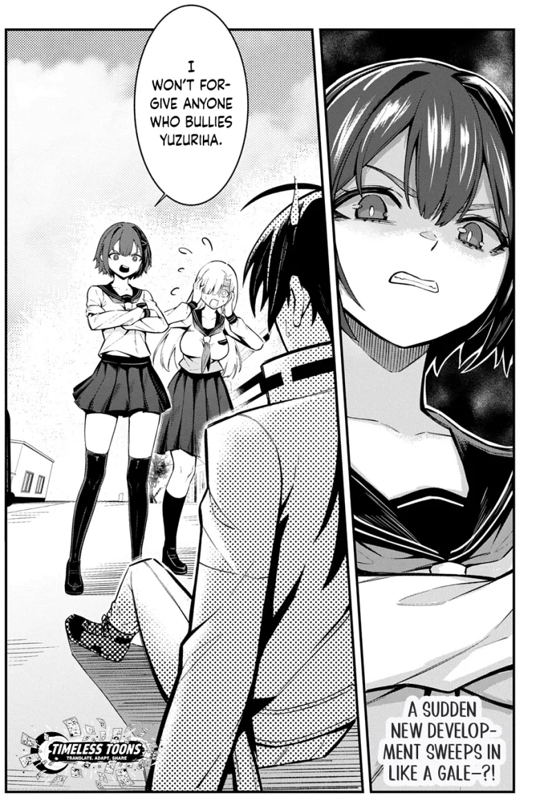 Soul Blade Chronicles Chapter 4 page 31 - 
