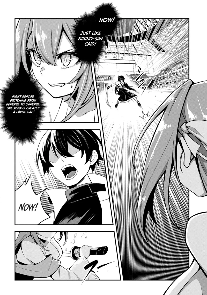 Soul Blade Chronicles Chapter 4 page 9 - 