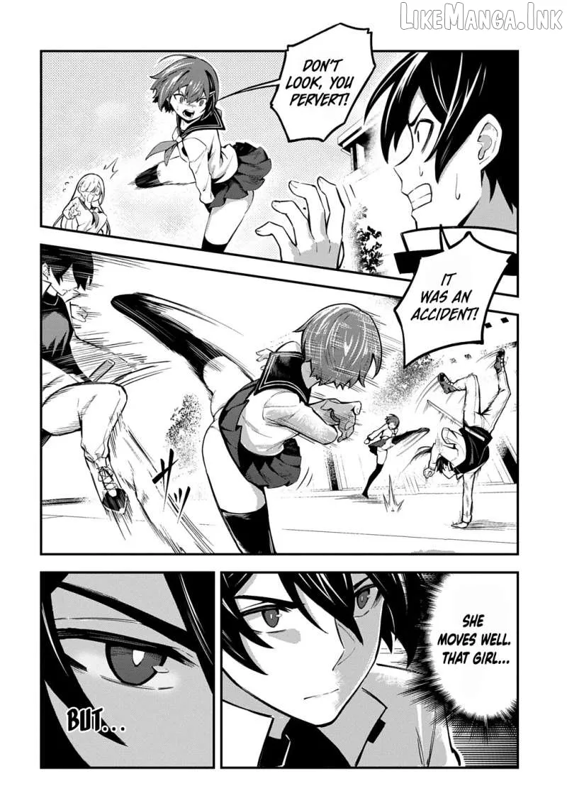 Soul Blade Chronicles Chapter 5 page 2 - 
