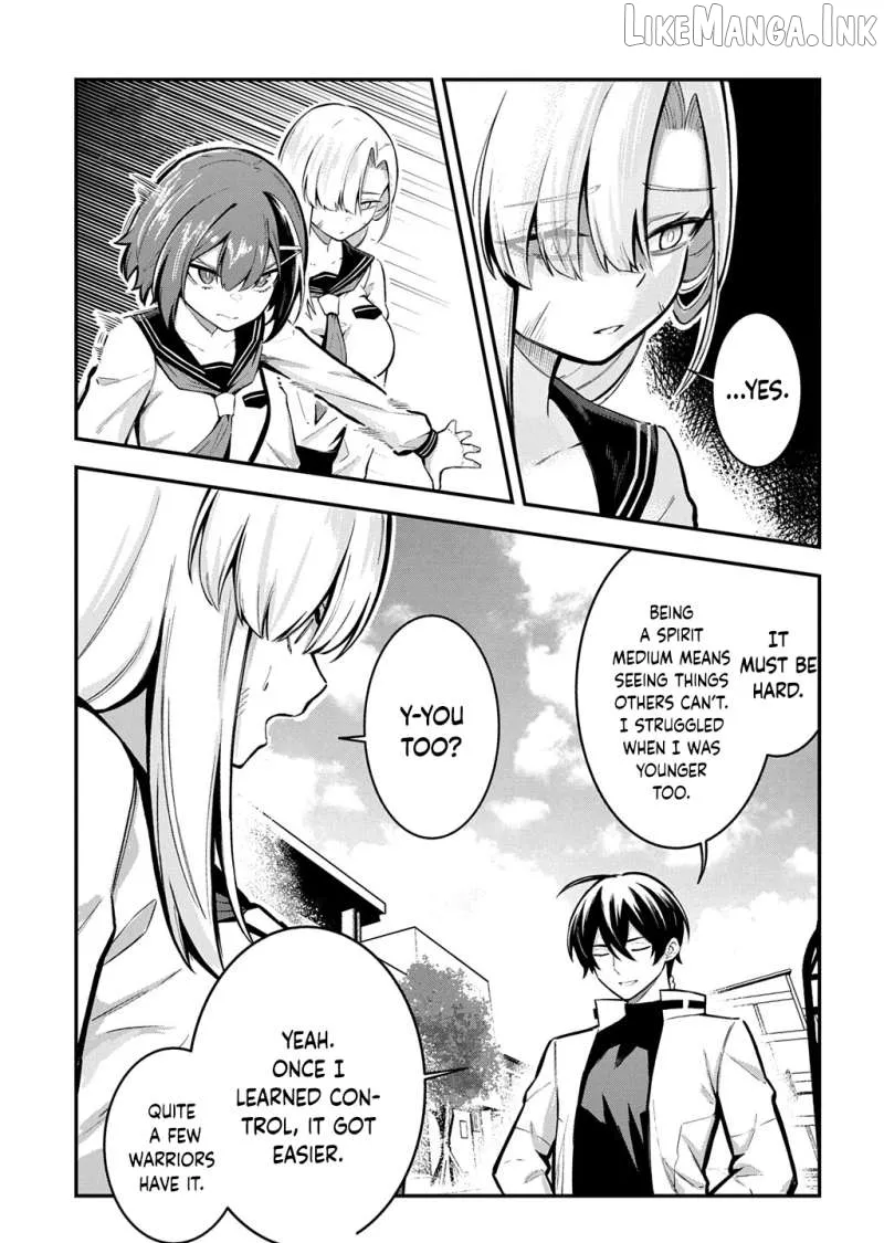 Soul Blade Chronicles Chapter 5 page 13 - 