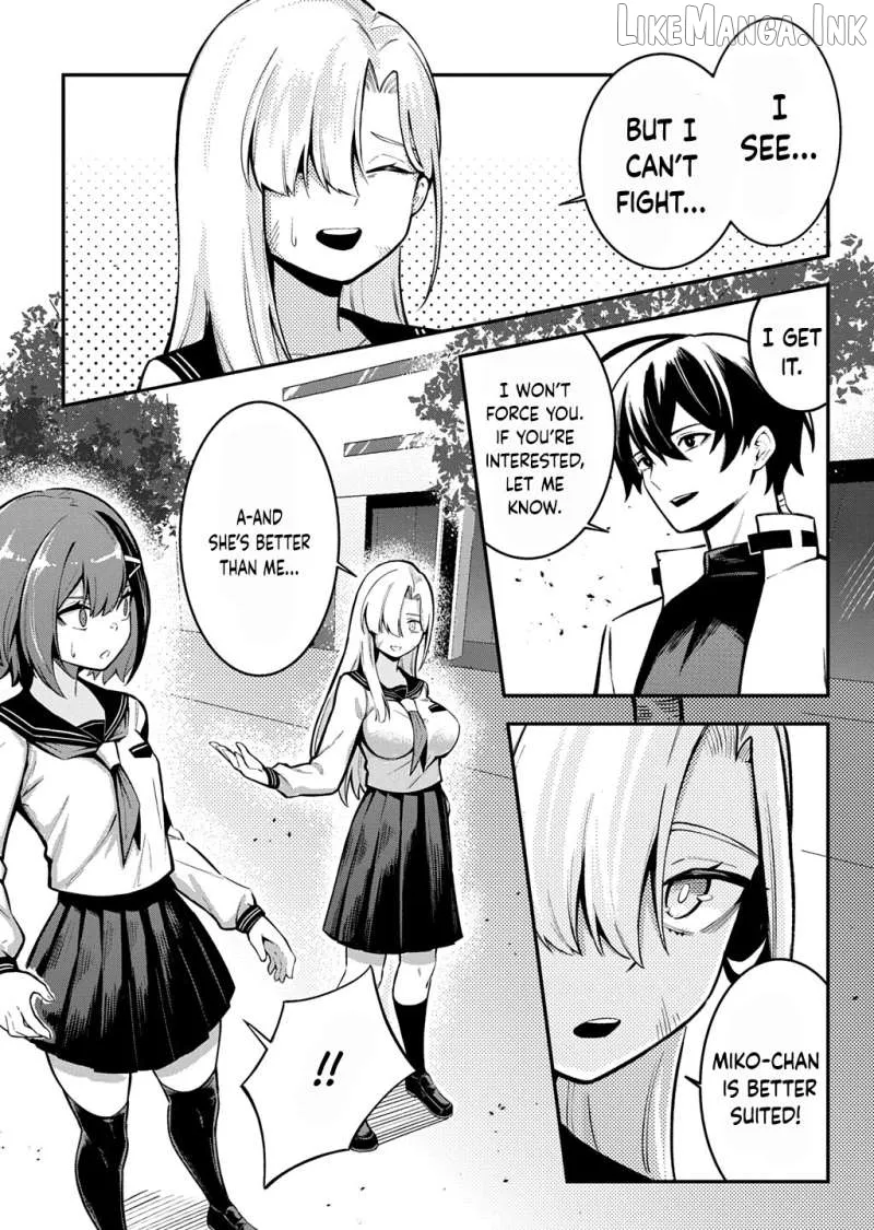 Soul Blade Chronicles Chapter 5 page 14 - 