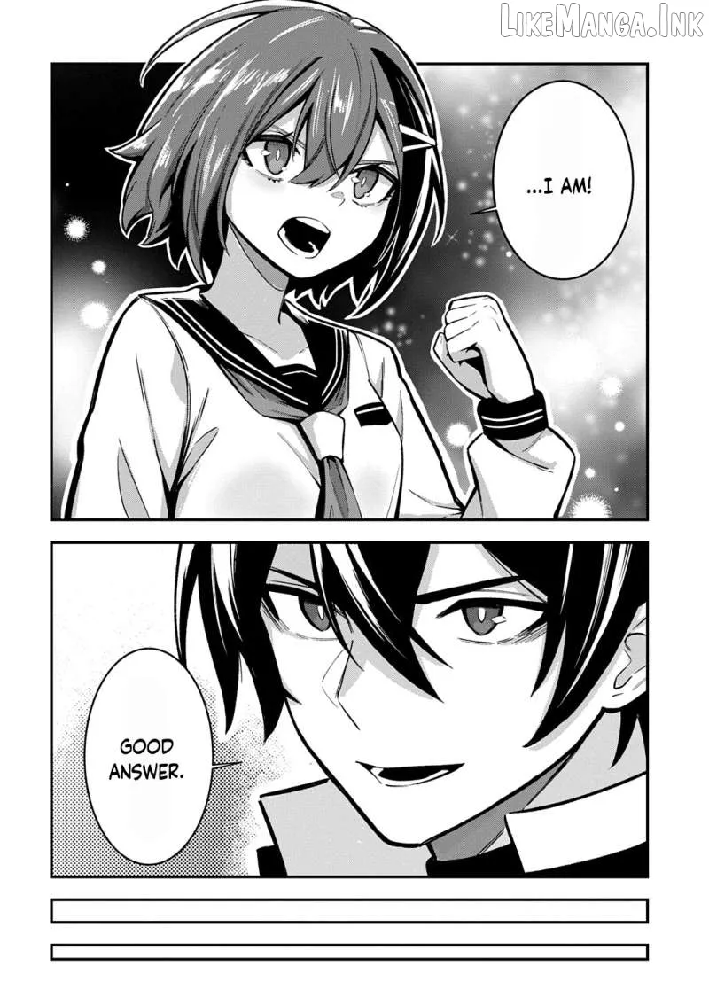 Soul Blade Chronicles Chapter 5 page 16 - 