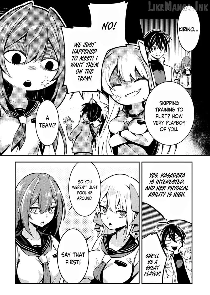 Soul Blade Chronicles Chapter 5 page 18 - 