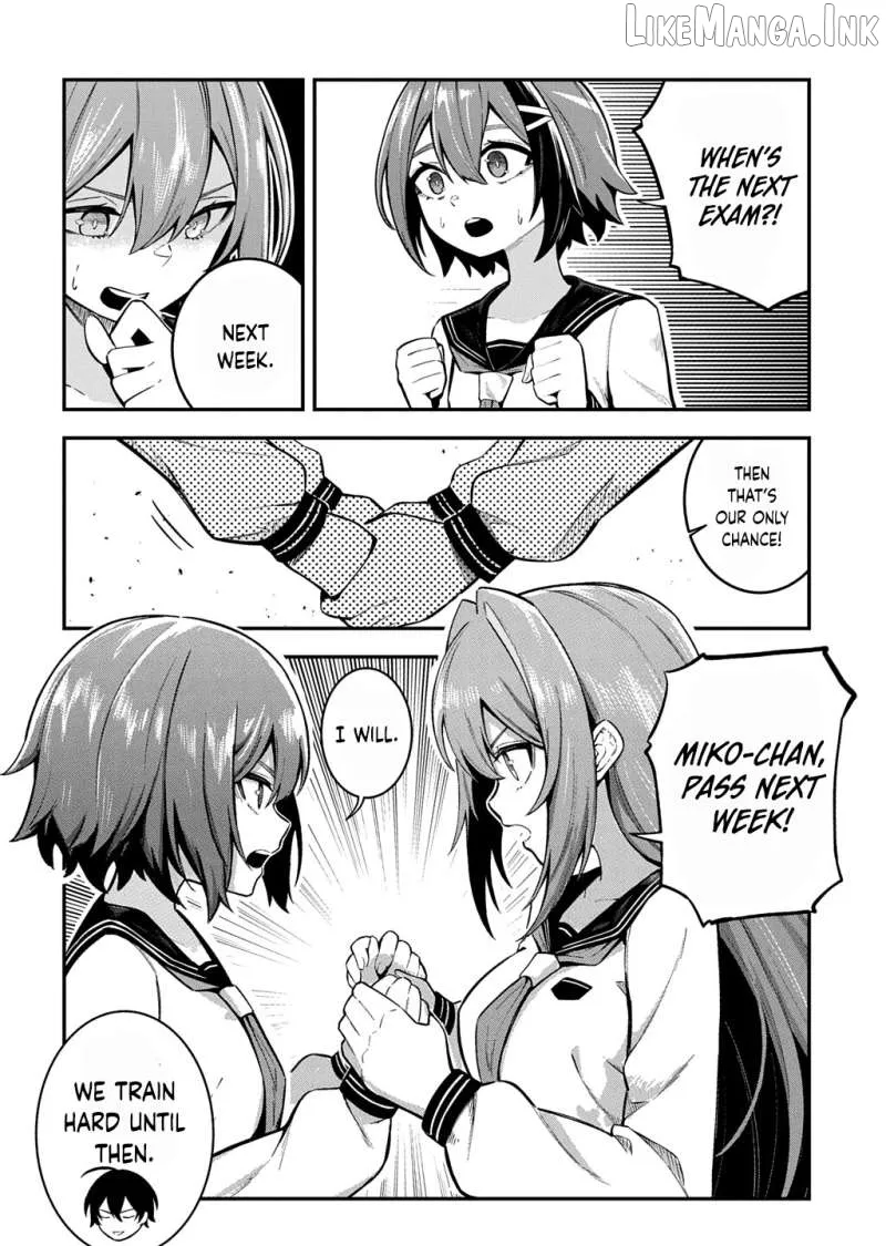 Soul Blade Chronicles Chapter 5 page 27 - 