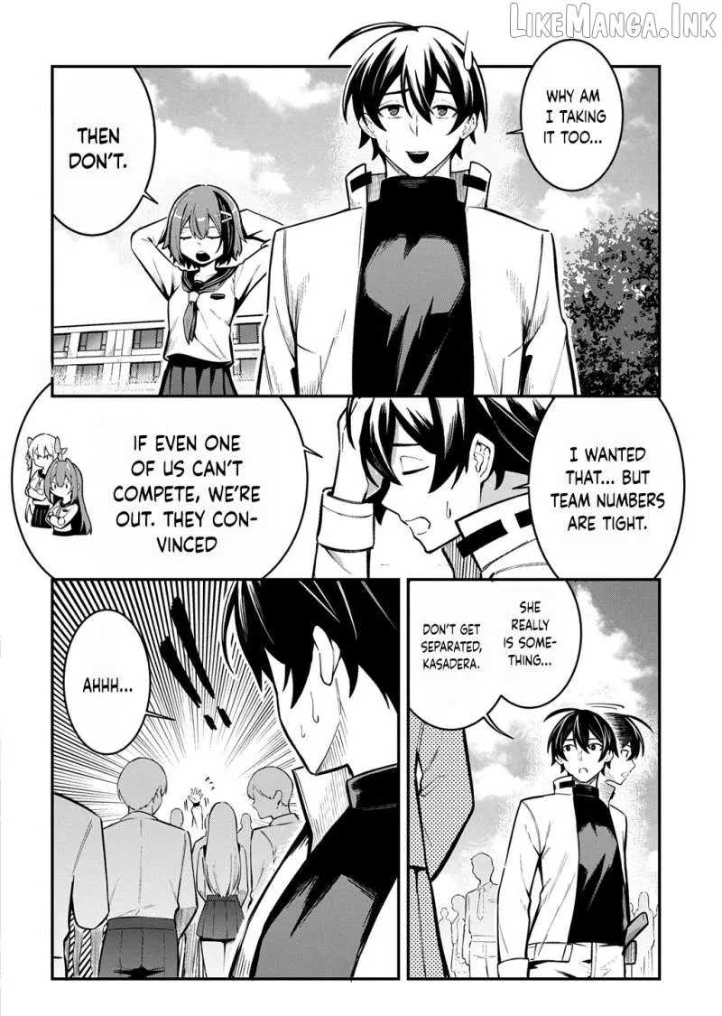 Soul Blade Chronicles Chapter 5 page 28 - 