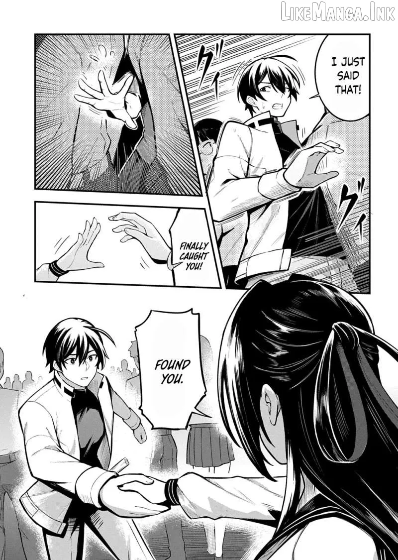 Soul Blade Chronicles Chapter 5 page 29 - 