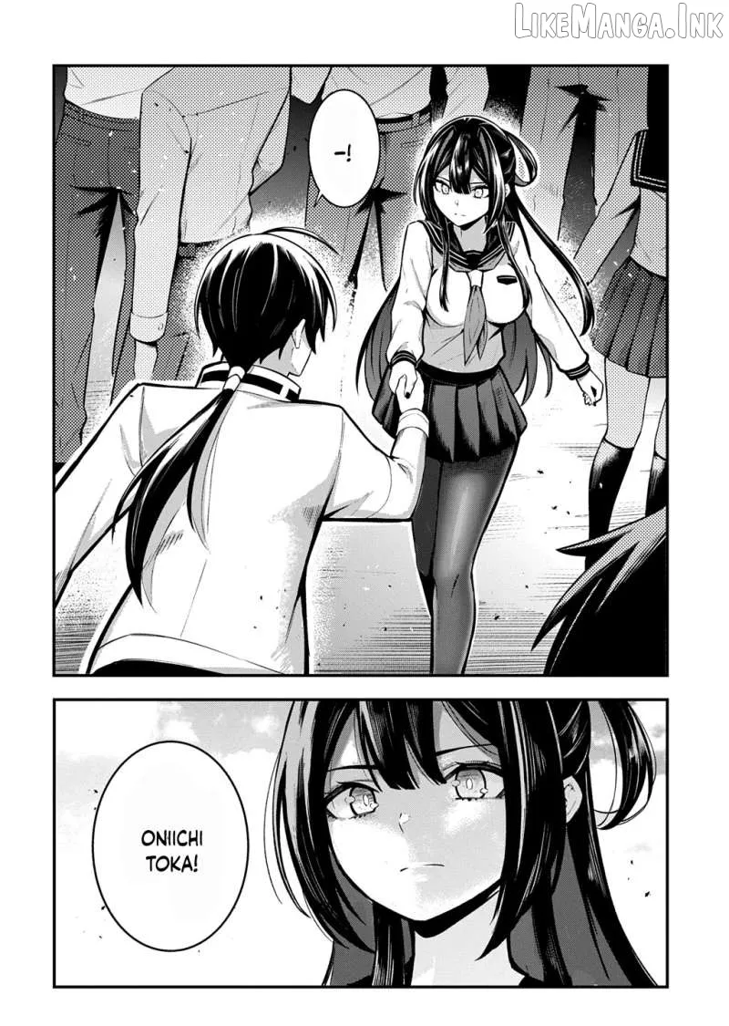 Soul Blade Chronicles Chapter 5 page 30 - 