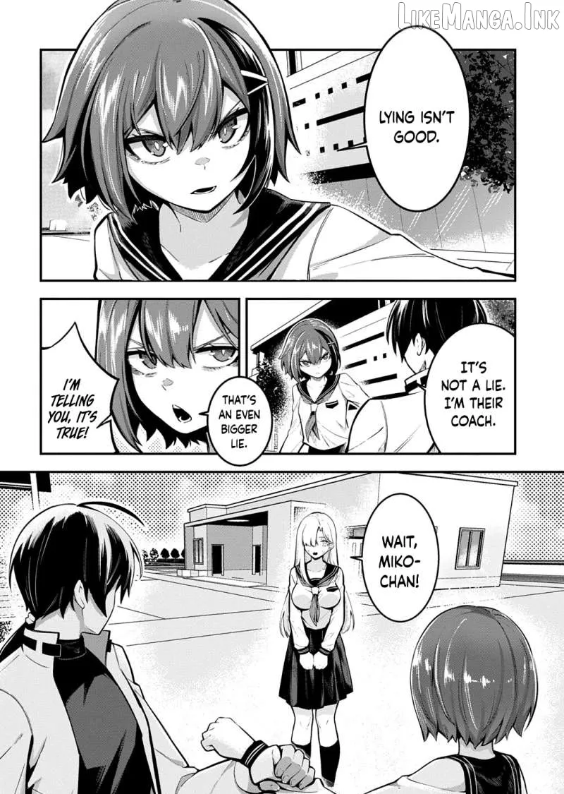 Soul Blade Chronicles Chapter 5 page 4 - 