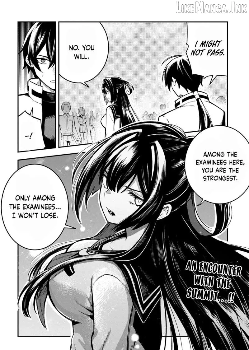 Soul Blade Chronicles Chapter 5 page 32 - 