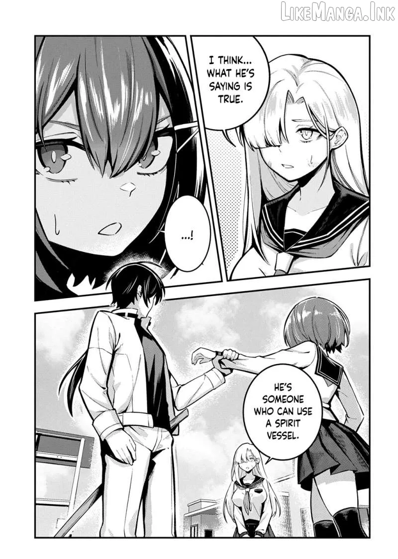 Soul Blade Chronicles Chapter 5 page 5 - 
