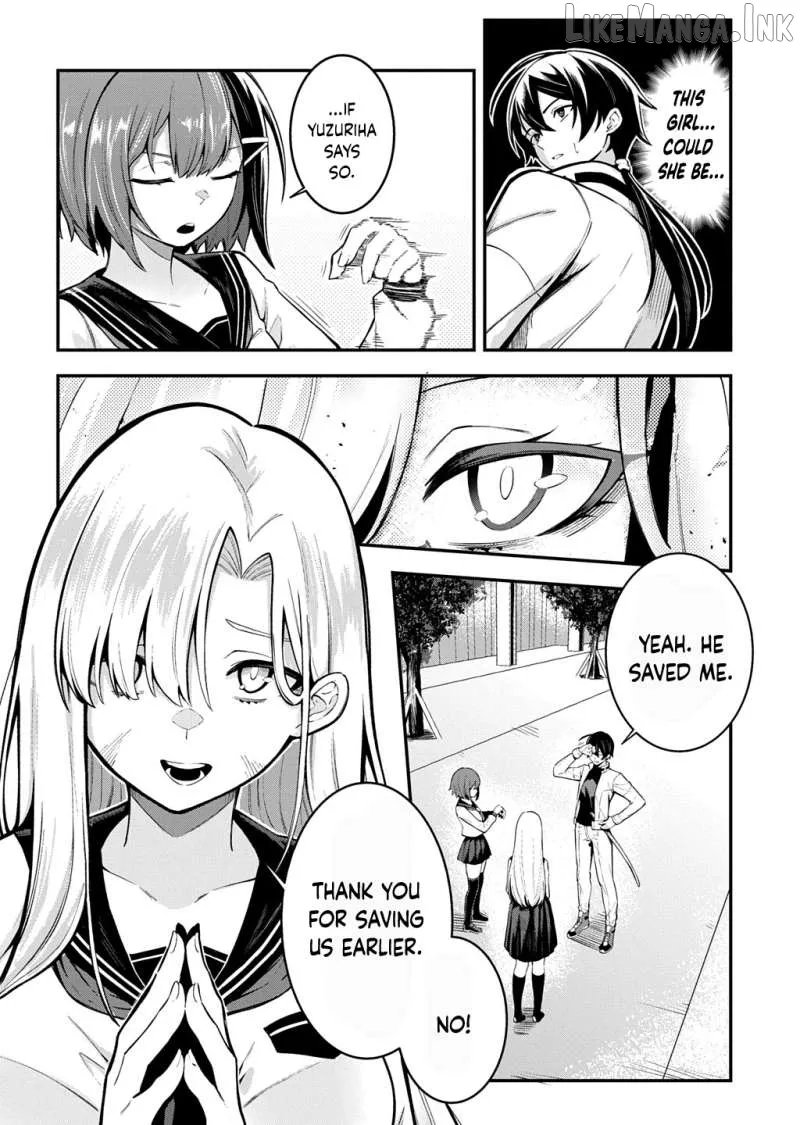 Soul Blade Chronicles Chapter 5 page 6 - 