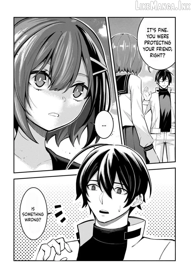 Soul Blade Chronicles Chapter 5 page 8 - 