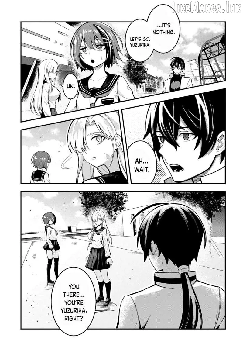 Soul Blade Chronicles Chapter 5 page 9 - 