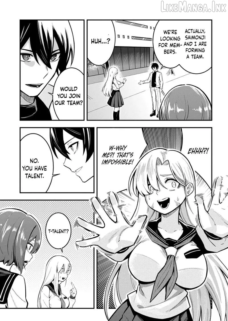 Soul Blade Chronicles Chapter 5 page 10 - 
