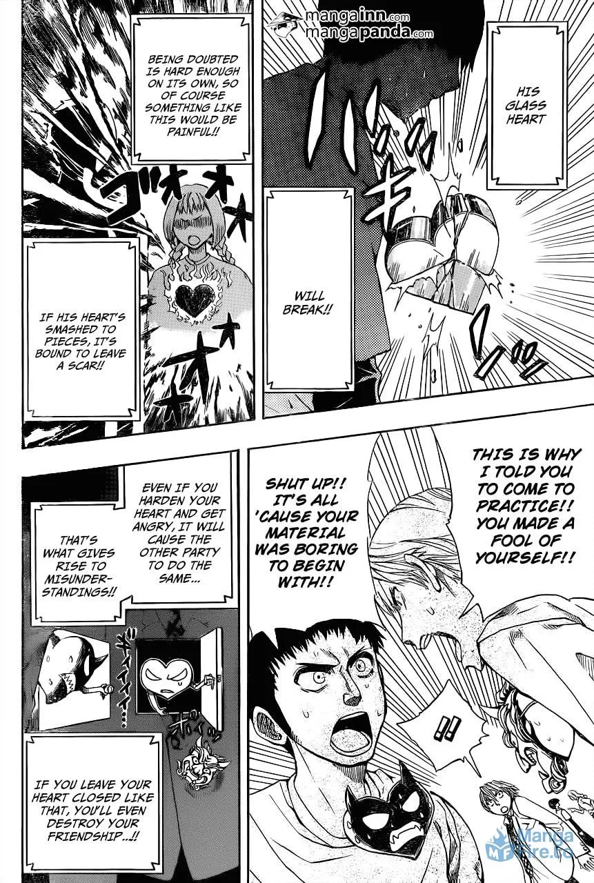 Soul Catcher(S) Chapter 1 page 12 - 