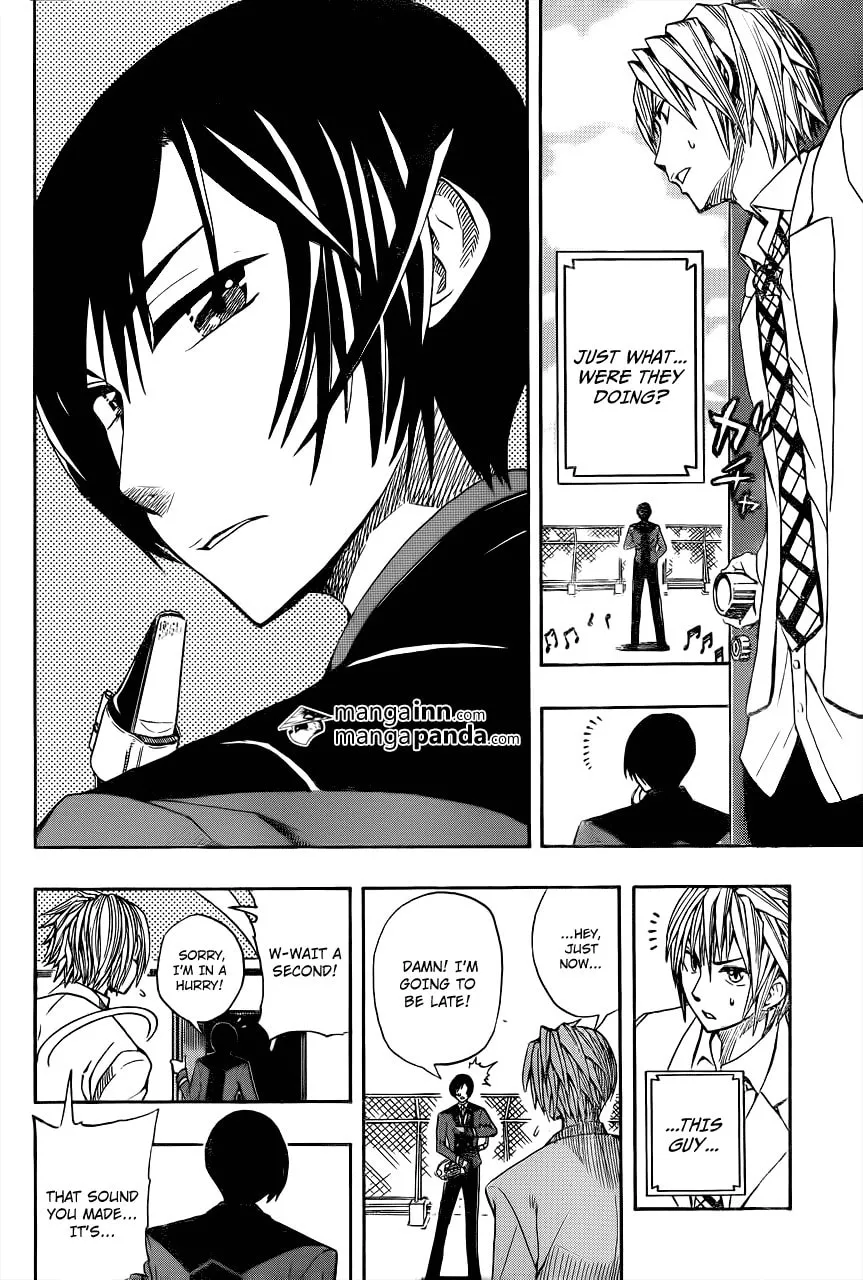 Soul Catcher(S) Chapter 1 page 16 - 
