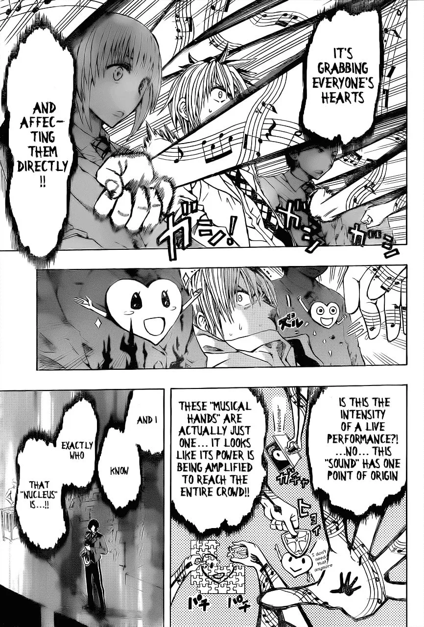 Soul Catcher(S) Chapter 1 page 20 - 