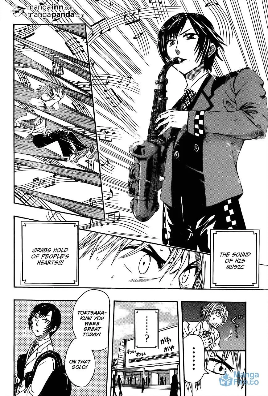 Soul Catcher(S) Chapter 1 page 21 - 