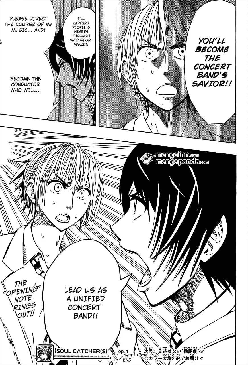 Soul Catcher(S) Chapter 1 page 55 - 