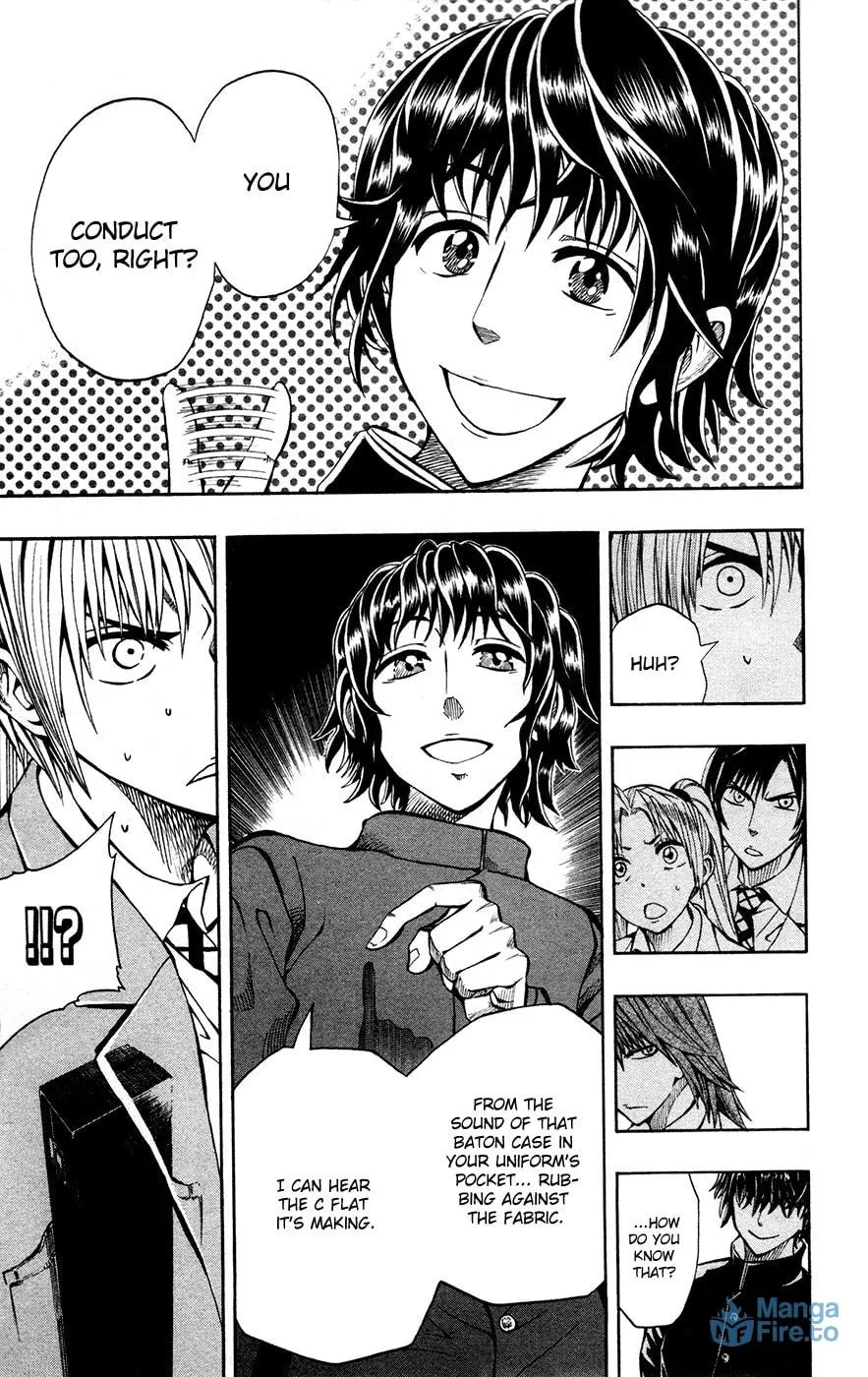 Soul Catcher(S) Chapter 10 page 6 - 
