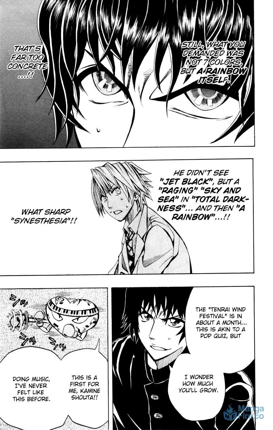 Soul Catcher(S) Chapter 11 page 12 - 